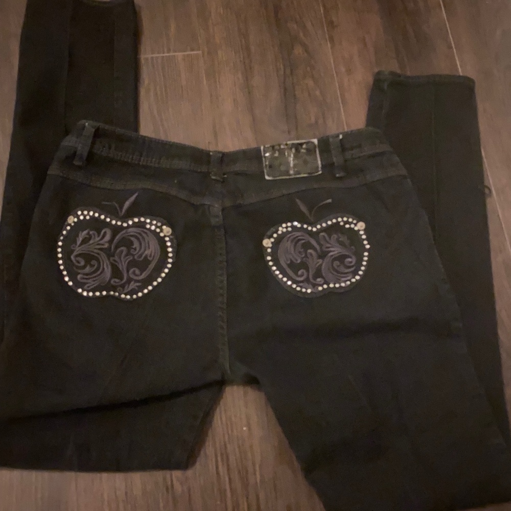 Vintage Apple Bottom Jeans